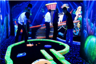 GlowGolf